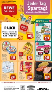 REWE Prospekt - Angebote ab 16.06.