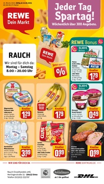 REWE Prospekt - Angebote ab 16.06.