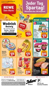 REWE Prospekt - Angebote ab 16.06.