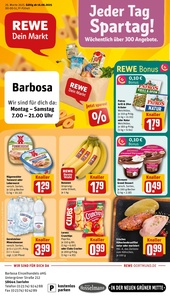 REWE Prospekt - Angebote ab 16.06.