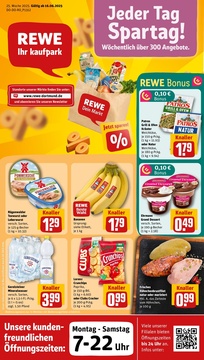 REWE Prospekt - Angebote ab 16.06.