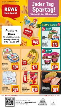 REWE Prospekt - Angebote ab 16.06.