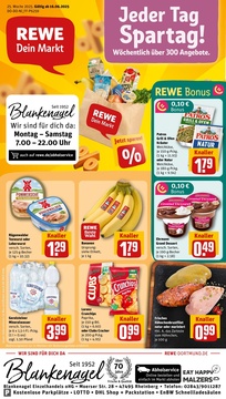 REWE Prospekt - Angebote ab 16.06.