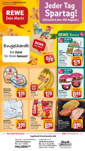 REWE Prospekt - Angebote ab 16.06.
