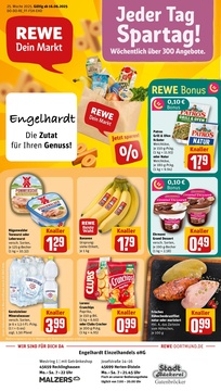 REWE Prospekt - Angebote ab 16.06.