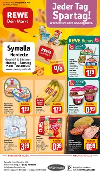 REWE Prospekt - Angebote ab 16.06.