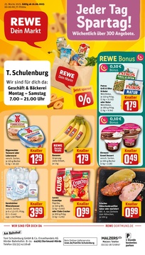REWE Prospekt - Angebote ab 16.06.