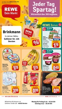REWE Prospekt - Angebote ab 16.06.