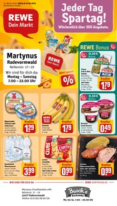 REWE Prospekt - Angebote ab 16.06.