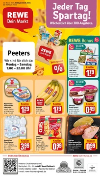 REWE Prospekt - Angebote ab 16.06.