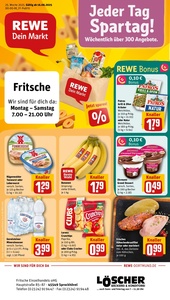 REWE Prospekt - Angebote ab 16.06.