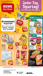 REWE Prospekt - Angebote ab 16.06.