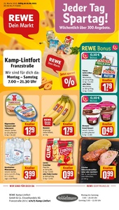 REWE Prospekt - Angebote ab 16.06.