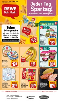 REWE Prospekt - Angebote ab 16.06.