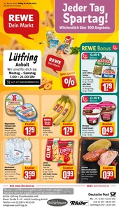REWE Prospekt - Angebote ab 16.06.