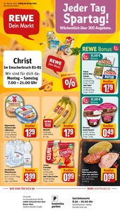 REWE Prospekt - Angebote ab 16.06.
