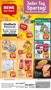 REWE Prospekt - Angebote ab 16.06.