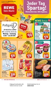 REWE Prospekt - Angebote ab 16.06.