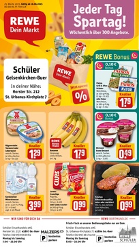 REWE Prospekt - Angebote ab 16.06.