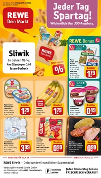 REWE Prospekt - Angebote ab 16.06.