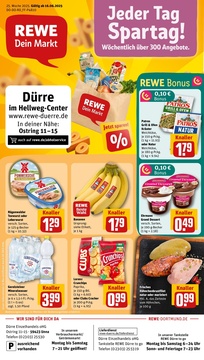 REWE Prospekt - Angebote ab 16.06.