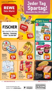 REWE Prospekt - Angebote ab 16.06.