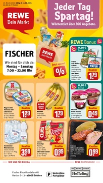REWE Prospekt - Angebote ab 16.06.