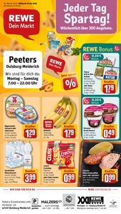 REWE Prospekt - Angebote ab 16.06.