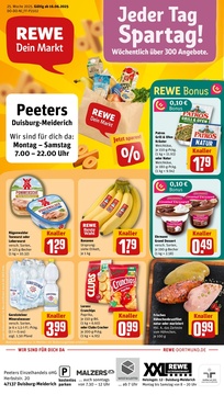 REWE Prospekt - Angebote ab 16.06.