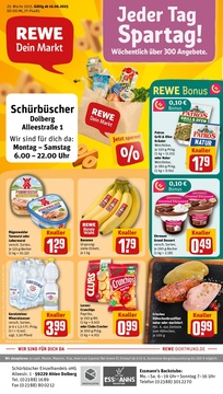 REWE Prospekt - Angebote ab 16.06.