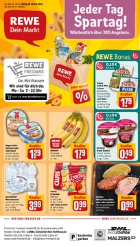 REWE Prospekt - Angebote ab 16.06.