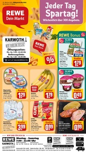 REWE Prospekt - Angebote ab 16.06.