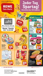REWE Prospekt - Angebote ab 16.06.