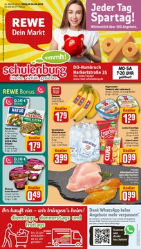 REWE Prospekt - Angebote ab 16.06.