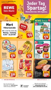 REWE Prospekt - Angebote ab 16.06.