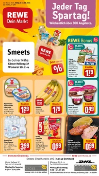 REWE Prospekt - Angebote ab 16.06.