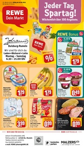 REWE Prospekt - Angebote ab 16.06.