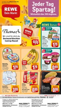 REWE Prospekt - Angebote ab 16.06.