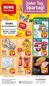 REWE Prospekt - Angebote ab 16.06.