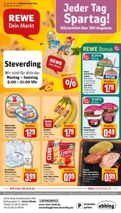 REWE Prospekt - Angebote ab 16.06.