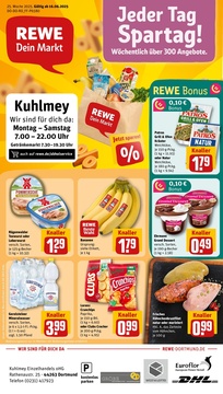 REWE Prospekt - Angebote ab 16.06.
