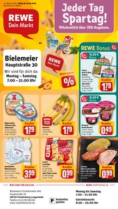 REWE Prospekt - Angebote ab 16.06.