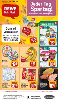 REWE Prospekt - Angebote ab 16.06.