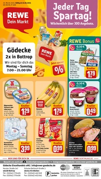 REWE Prospekt - Angebote ab 16.06.