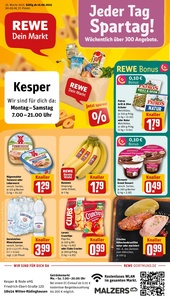 REWE Prospekt - Angebote ab 16.06.