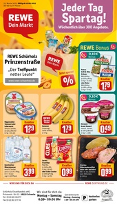 REWE Prospekt - Angebote ab 16.06.
