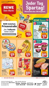 REWE Prospekt - Angebote ab 16.06.