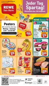 REWE Prospekt - Angebote ab 16.06.
