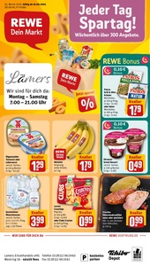 REWE Prospekt - Angebote ab 16.06.