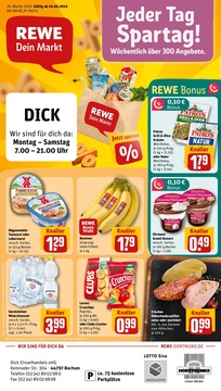 REWE Prospekt - Angebote ab 16.06.